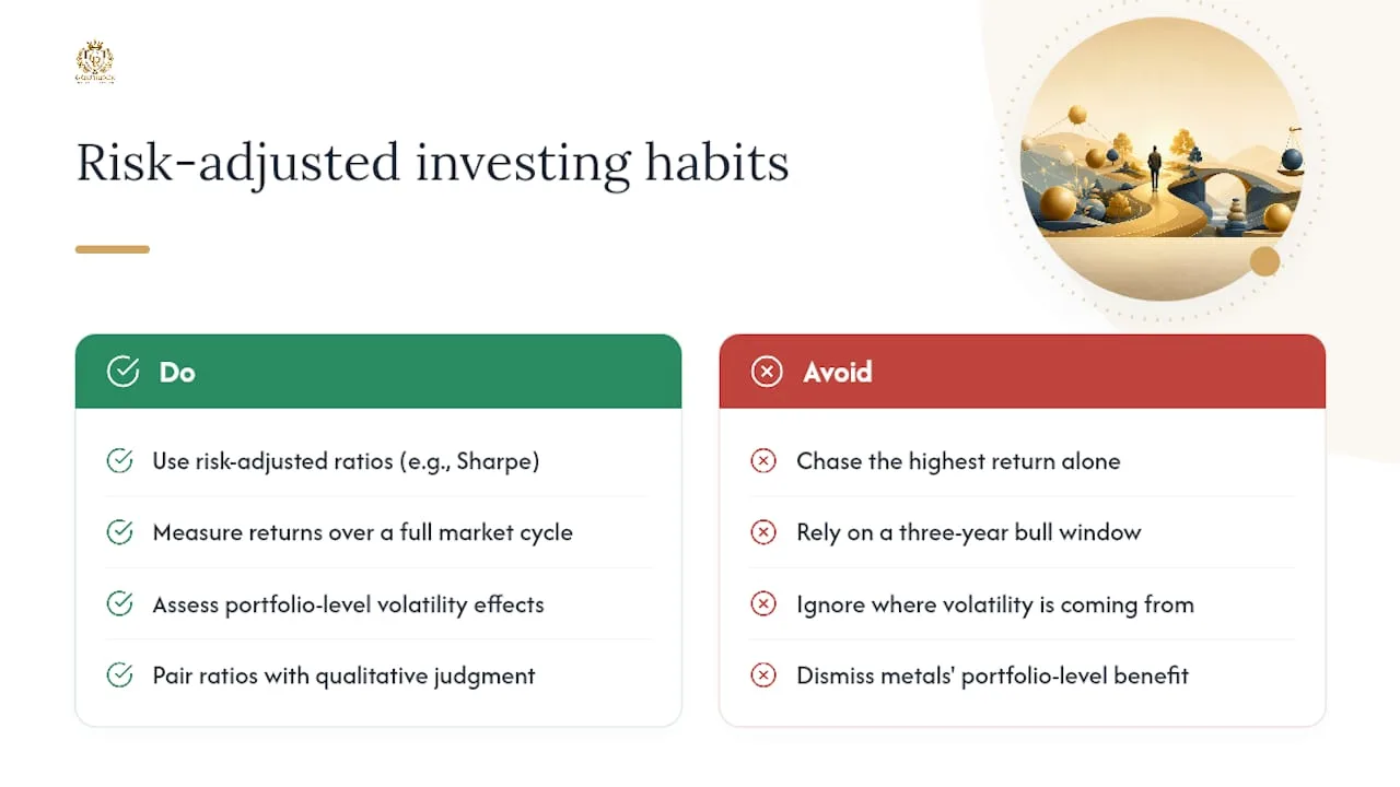 A practical investor's perspective on risk-adjusted thinking — overview diagram
