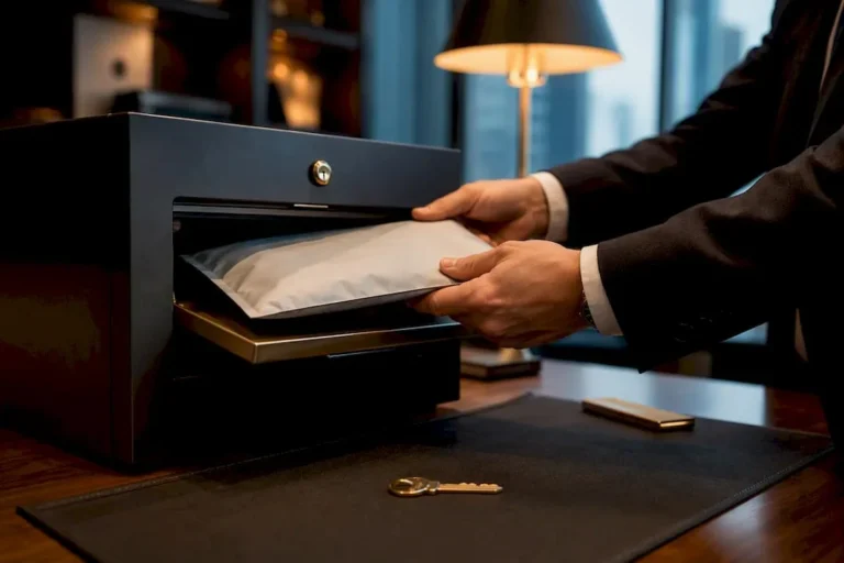 Secure trustee-to-trustee retirement account transfer