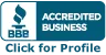 BBB Accredited Business