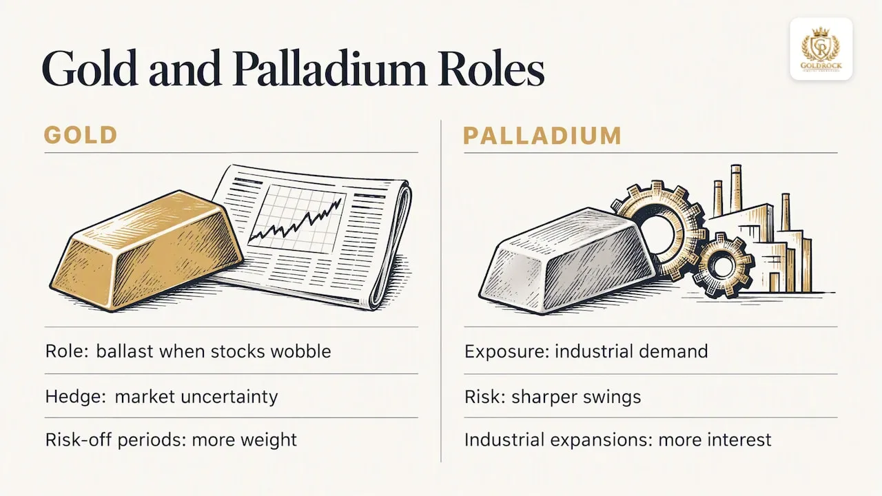 The short answer: different tools, different risks — overview diagram